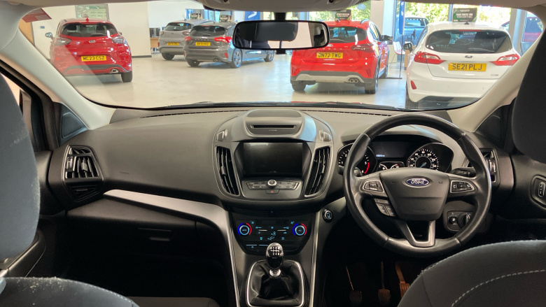Ford Kuga 1.5 TDCi Zetec 5dr 2WD Diesel Estate